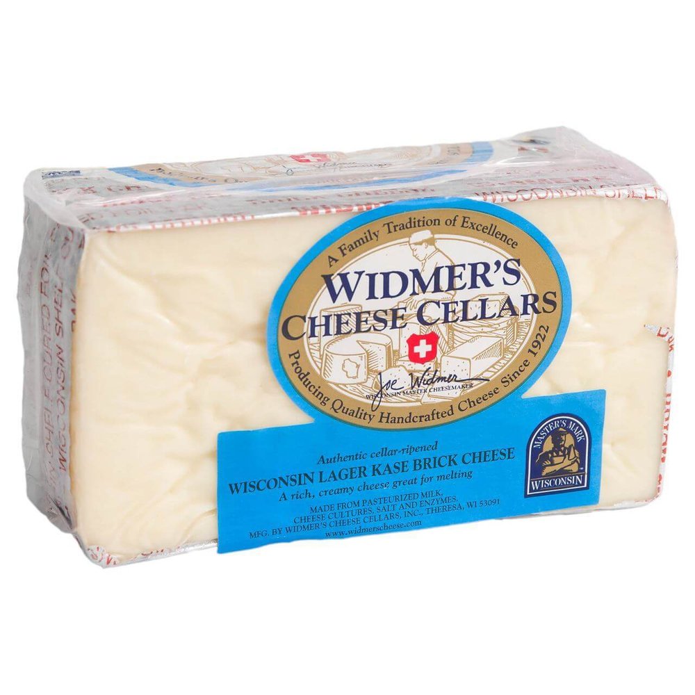 Widmer’ Extra Aged Brick Cheese